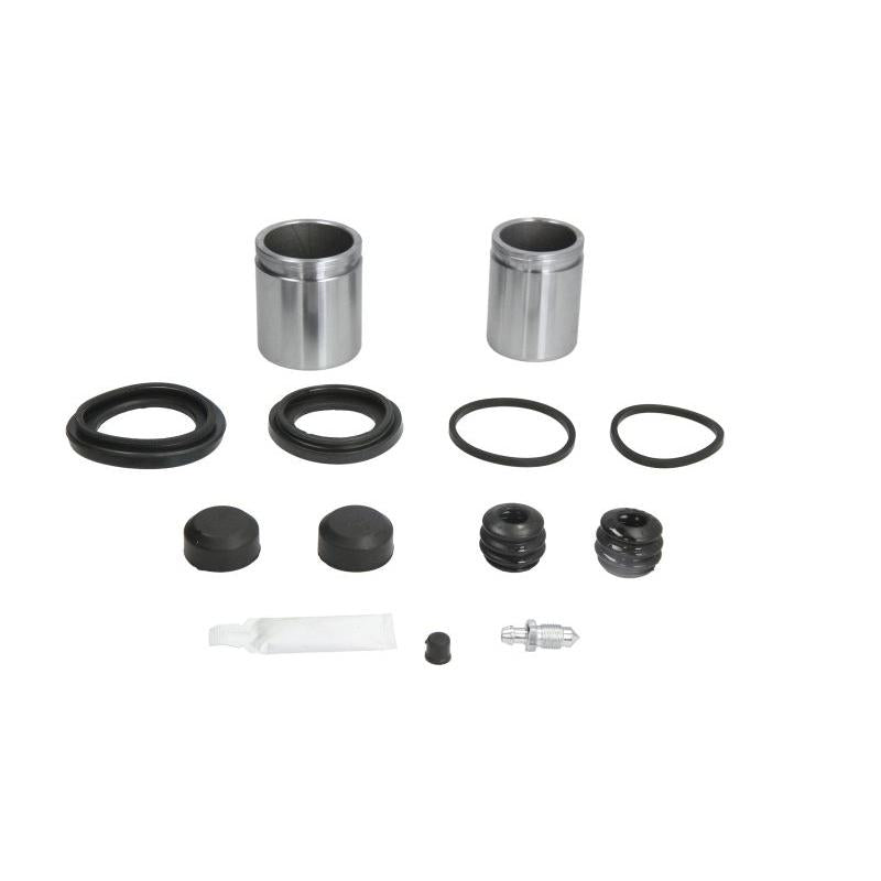TRW MOTO MCH478V2 Braided Brake Pipe