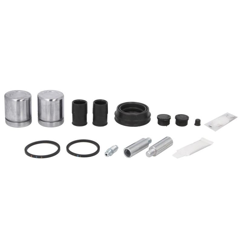 TRW MOTO MCH444V3 Braided Brake Pipe
