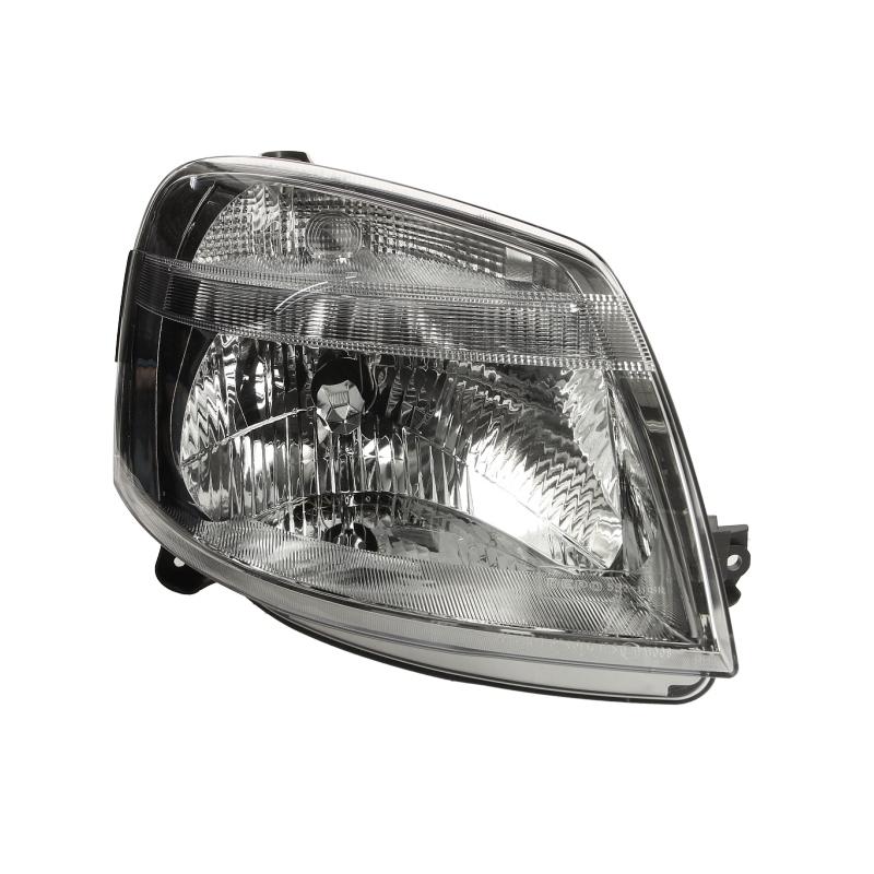 DEPO 552-1118R-LD-EM Headlight