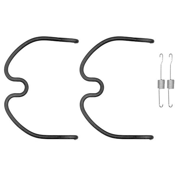 TEXTAR 97032500 Brake Shoes Accessory Kit
