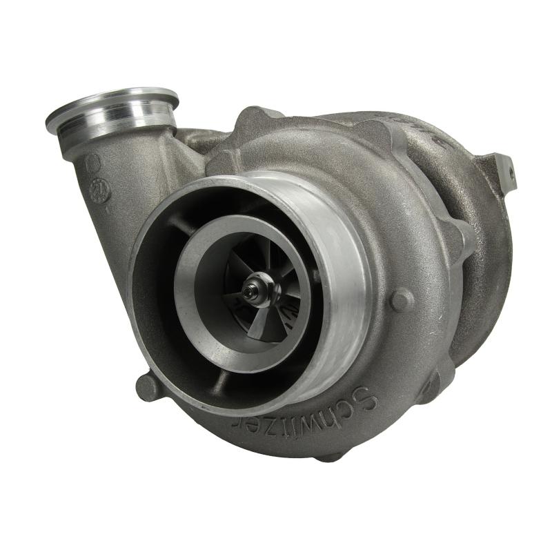 SCHWITZER SWZ316735 Turbocharger