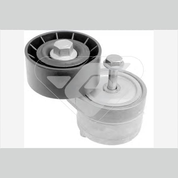 HUTCHINSON HUT0208 V-Ribbed Belt Tensioner Pulley