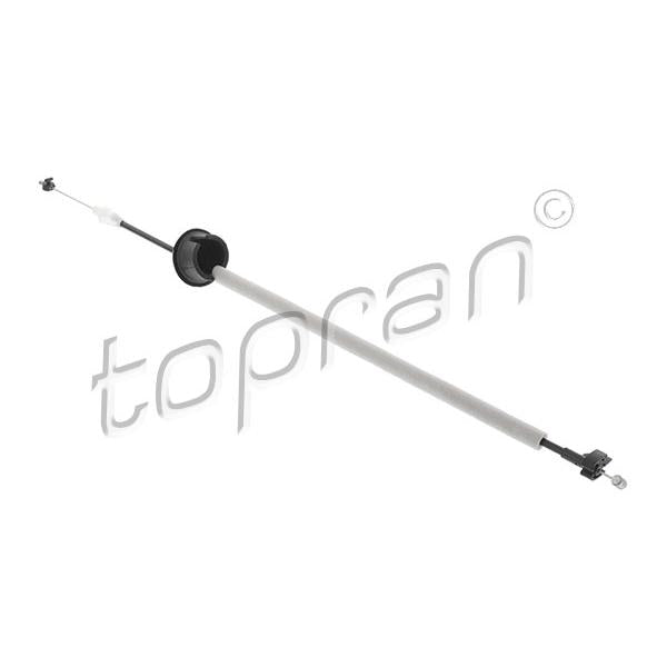 HANS PRIES HP119634 Door Release Cable