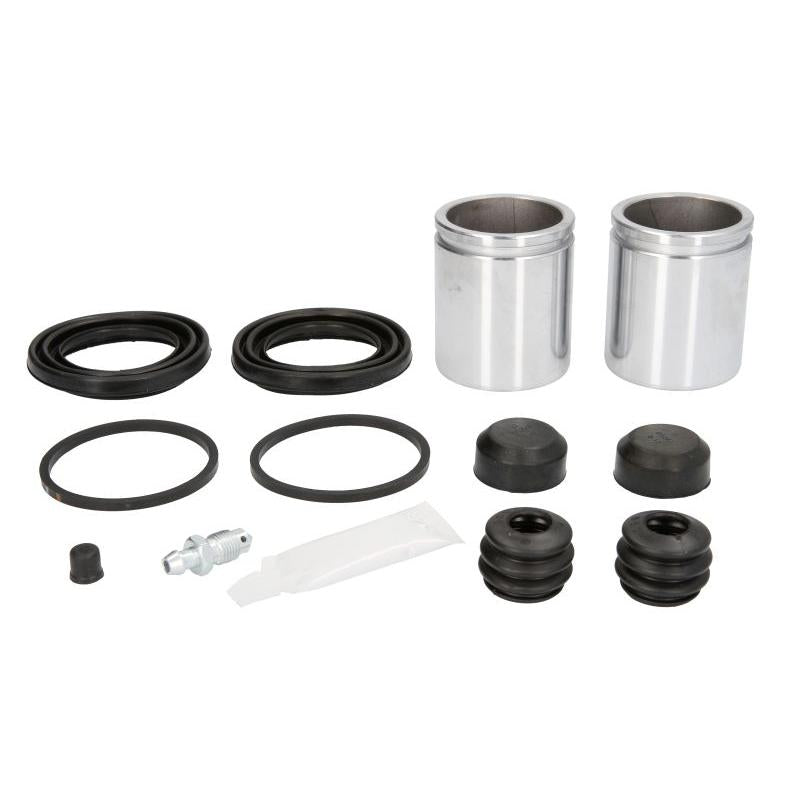 TRW MOTO MCH239V1 Braided Brake Pipe