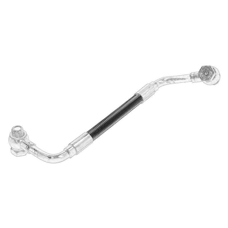 OE FIAT 55215387 Oil Outlet (Charger) Gasket