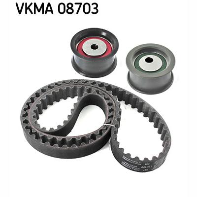 SKF VKMA08703 Timing Belt Set
