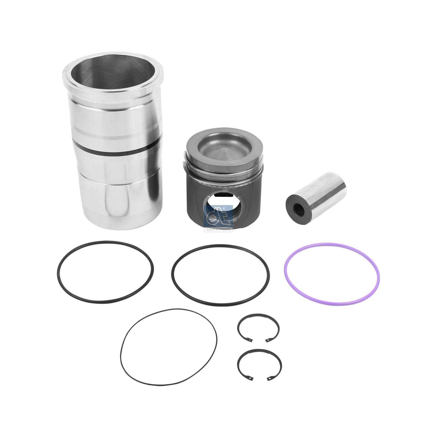 DT SPARE PARTS 2.90116 Piston/Cylinder Liner Repair Kit