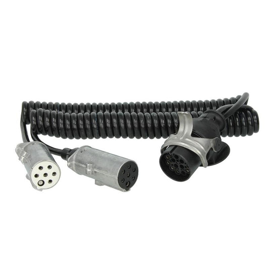 HELLA 8JA005952-041 Coiled Cable