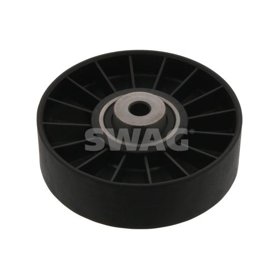SWAG SW55030024 V-Ribbed Belt Deflection/Guide Pulley