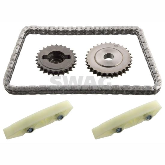 SWAG SW37101974 Oil Pump Drive Chain Kit
