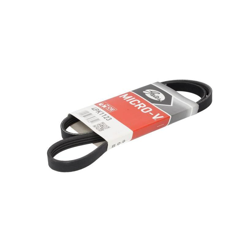 GATES GAT4PK1123 V-Ribbed Belt