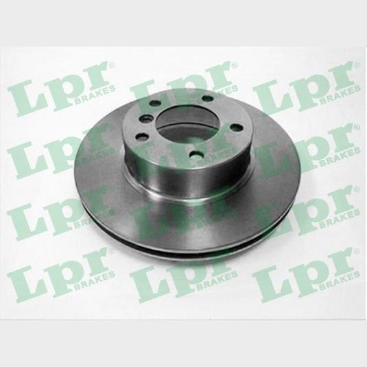 LPR LPRB2017V Brake Disc