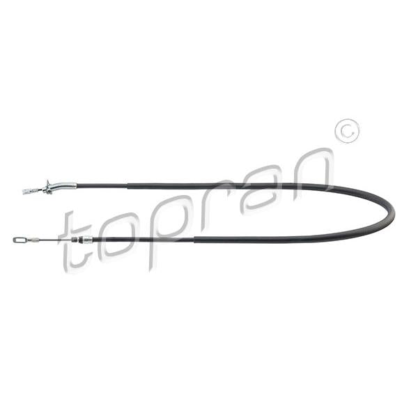 HERTH+BUSS JAKOPARTS J3920312 Parking Brake Cable Pull