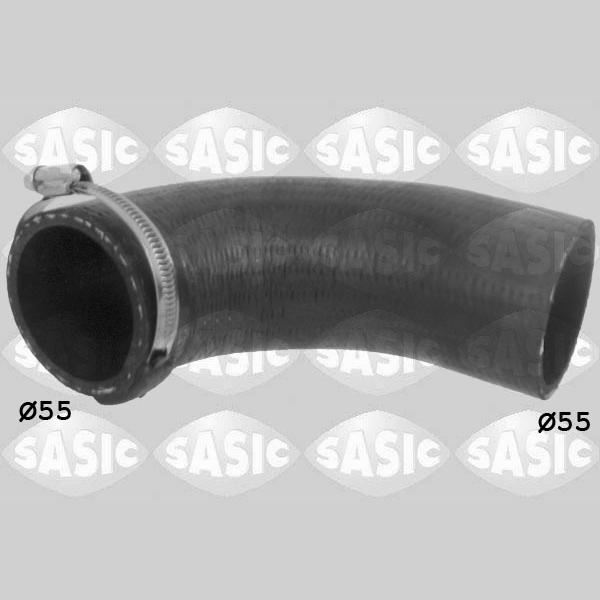 SASIC SAS3330015 Charge Air Hose