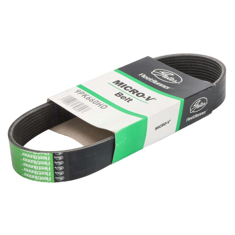 GATES GAT9PK660HD V-Ribbed Belt