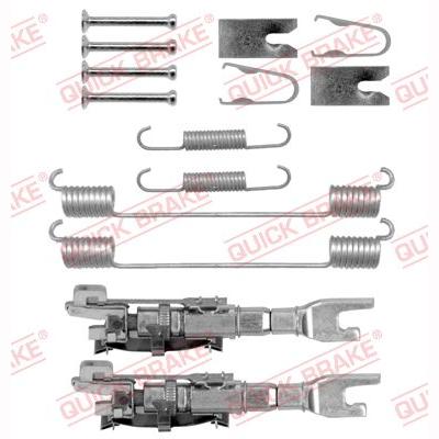 TEXTAR 97046700 Expander Repair Kit