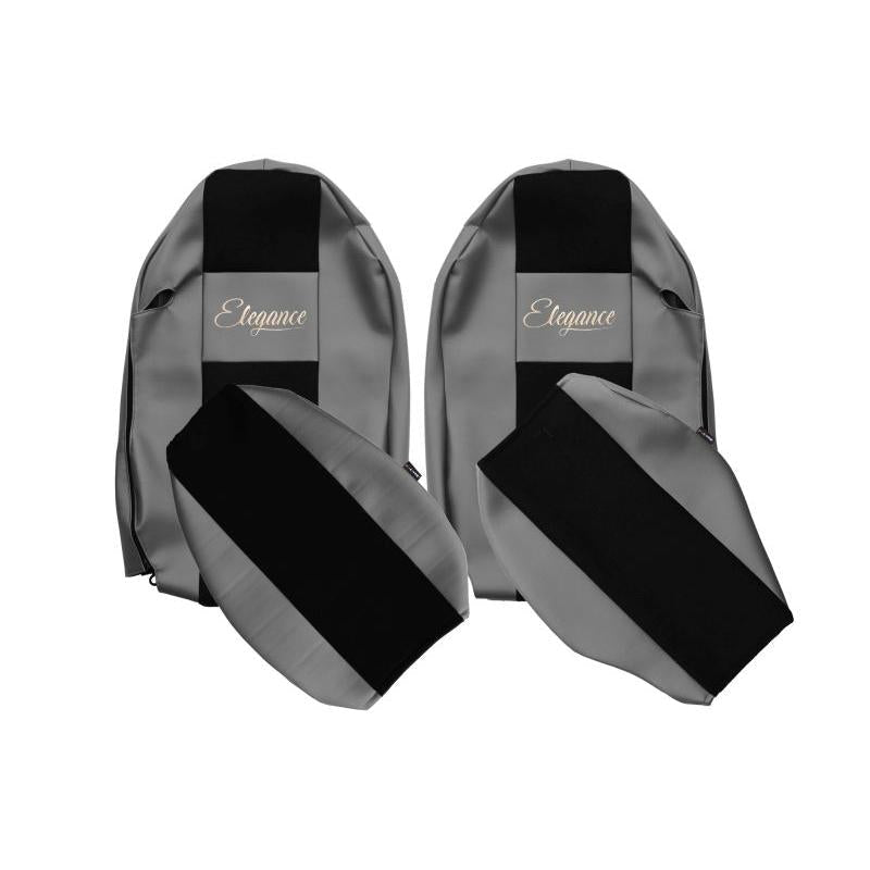 F-CORE F-COREUX12GRAY Seat Cover