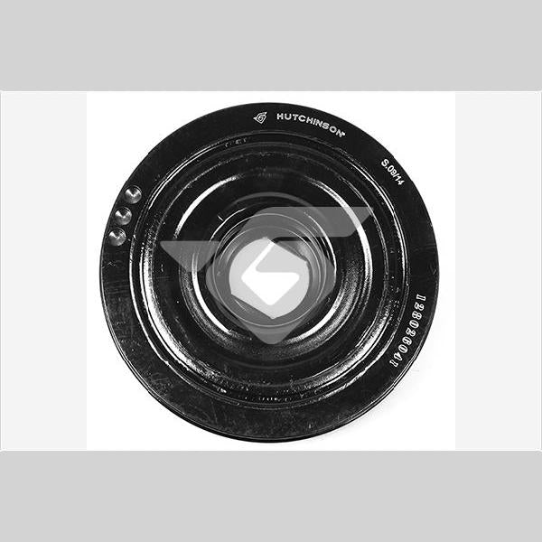HUTCHINSON HUDP115 Crankshaft Belt Pulley
