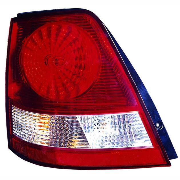 DEPO 223-1921L-UE Rear Light