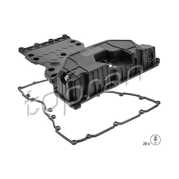 HANS PRIES HP410528 Oil Sump Gasket