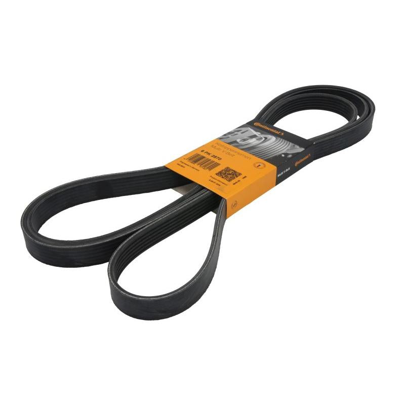 CONTITECH 6PK2870 V-Ribbed Belt