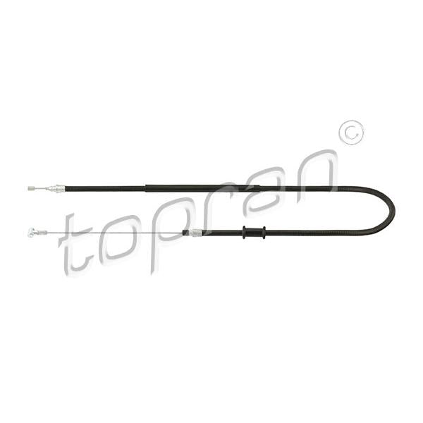 HERTH+BUSS JAKOPARTS J3930313 Parking Brake Cable Pull