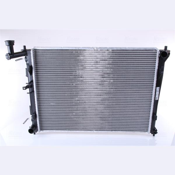 NISSENS NIS66676 Engine Radiator