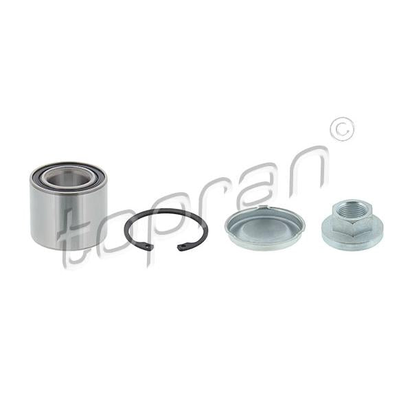 HANS PRIES HP206446 Wheel Bearing Kit