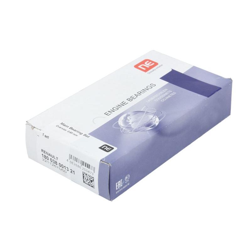 NE 180038001321 Crankshaft Bearing Set