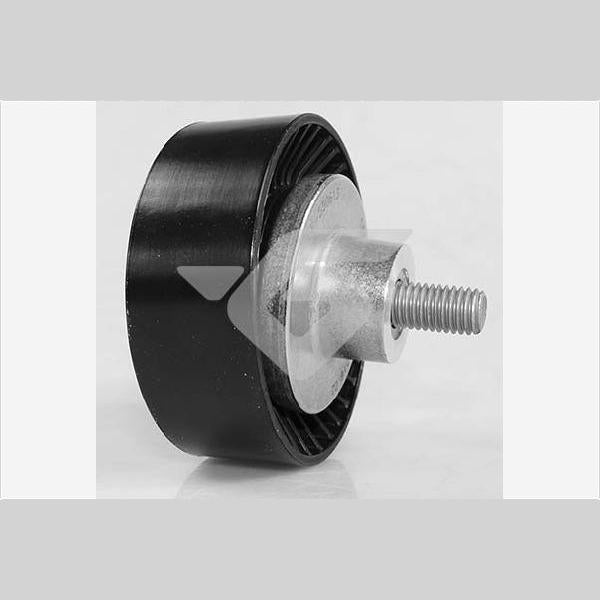 HUTCHINSON HUT0511 V-Ribbed Belt Deflection/Guide Pulley