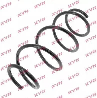 KYB K-Flex RH2718 Coil Spring for Renault Laguna