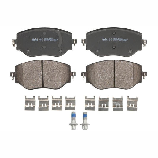 FEBI BILSTEIN FE177333 Disc Brake Brake Pad Set