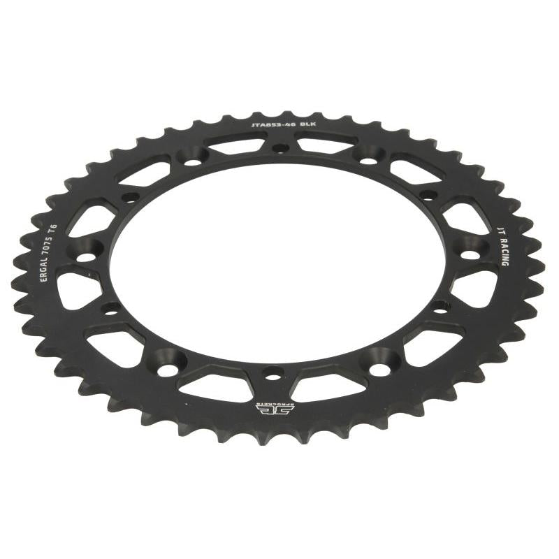JT JTA853,46BLK Chain Sprocket