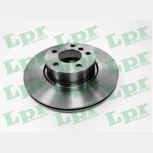 LPR LPRB2068V Brake Disc