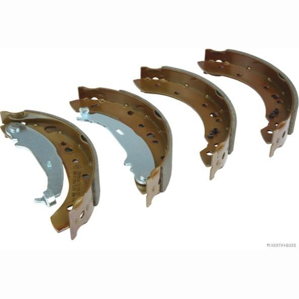 HERTH+BUSS JAKOPARTS J3505046 Brake Shoe Set