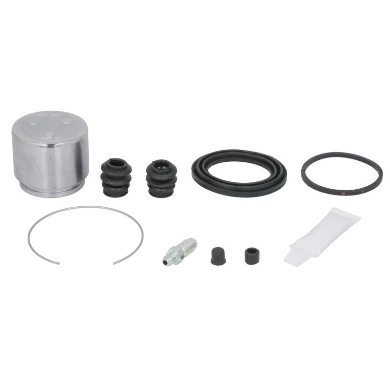 TRW MOTO MCH407V1 Braided Brake Pipe