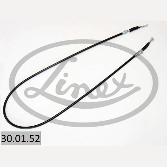 VAICO V25-30029 Parking Brake Cable Pull