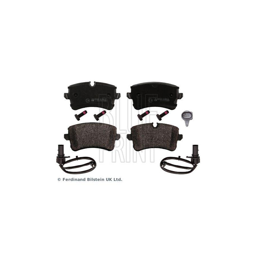 Blue Print Adv184278 Brake Pad Set
