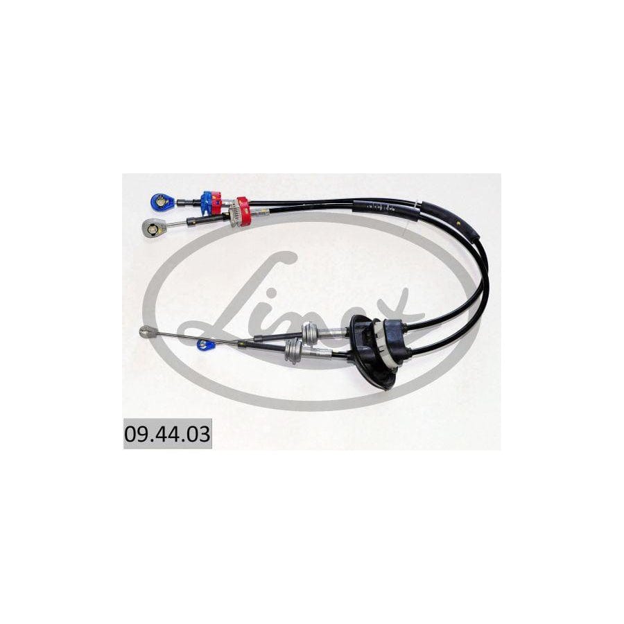 Linex 09.44.03 Cable, Manual Transmission