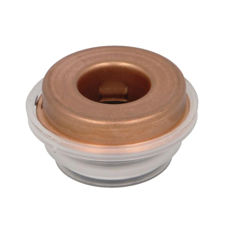 DT A/C 4.20154 Water Pump Shaft Shaft Seal
