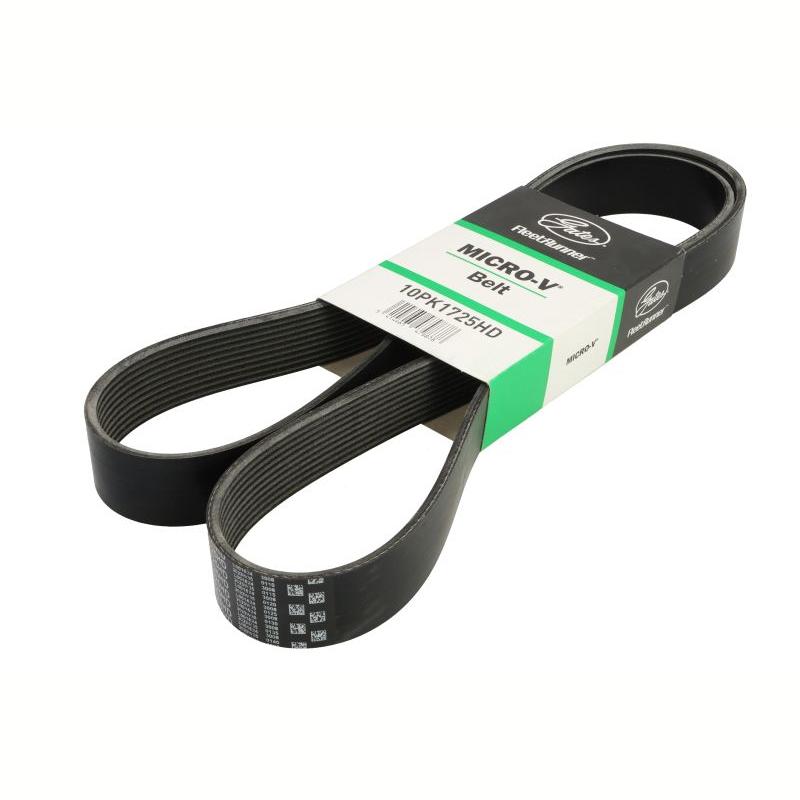 GATES GAT10PK1725HD V-Ribbed Belt