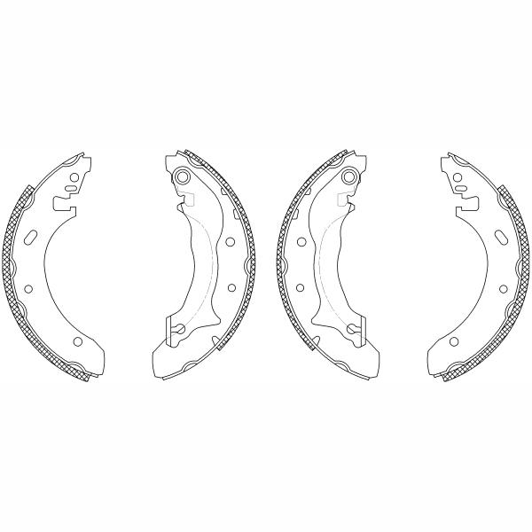 TRW MOTO BHW629E Brake Caliper