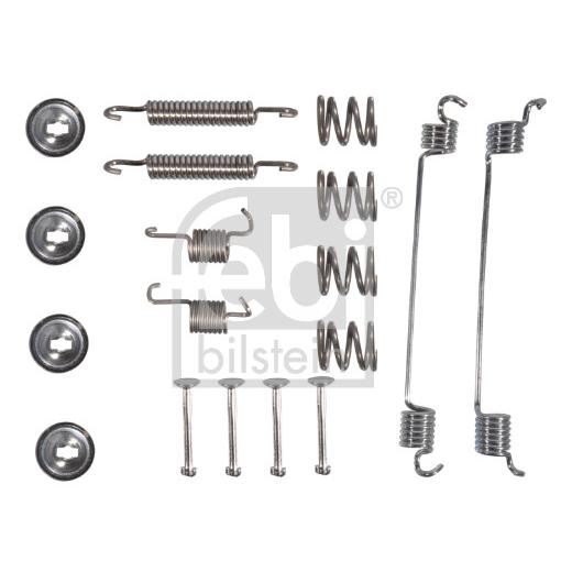 FEBI BILSTEIN FE182062 Brake Shoes Accessory Kit