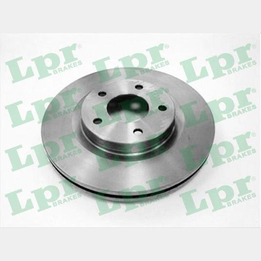 LPR LPRC3016V Brake Disc