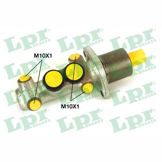 BREMBO S56546 Parking Brake Brake Shoe Set