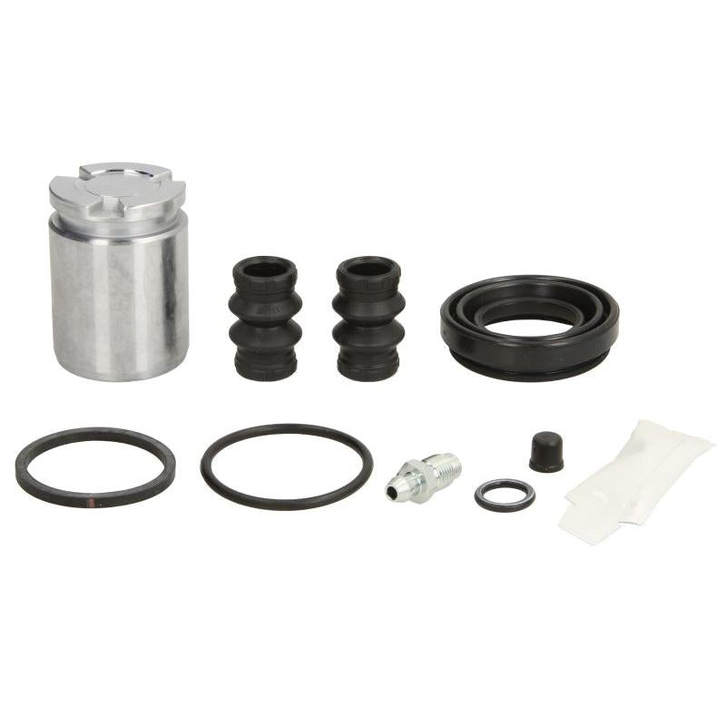 TRW MOTO MCH299H1 Braided Brake Pipe