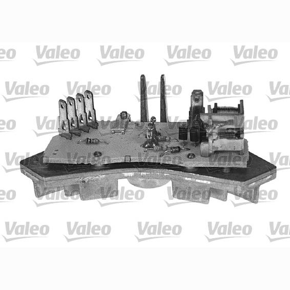 VALEO VAL509288 Interior Blower Regulator