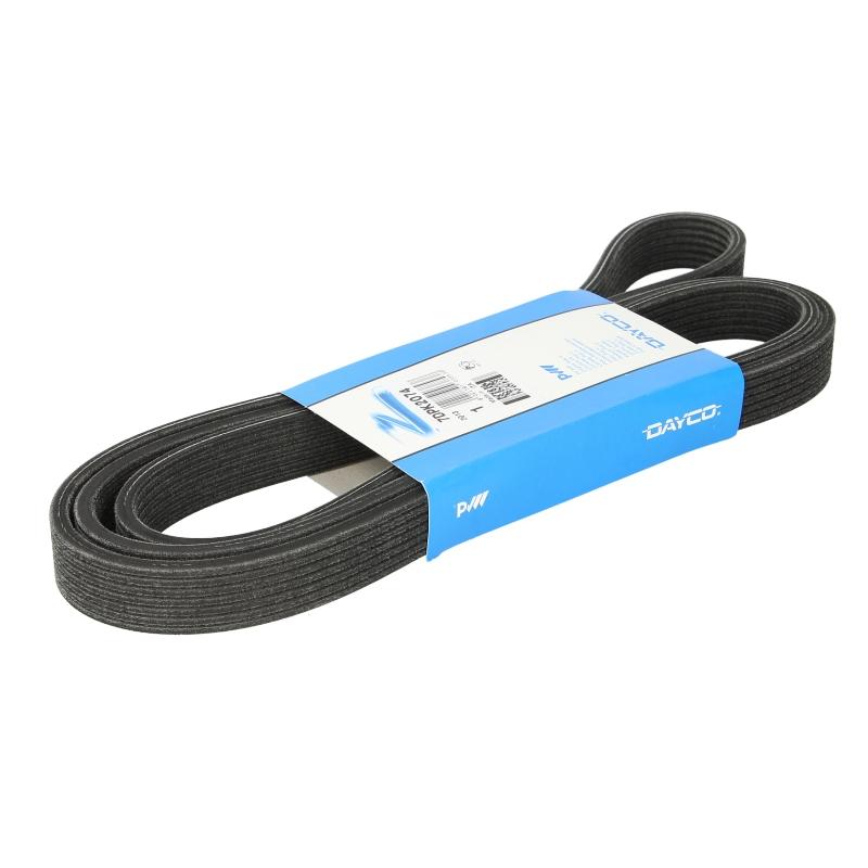 DAYCO DAY7DPK2074 V-Ribbed Belt