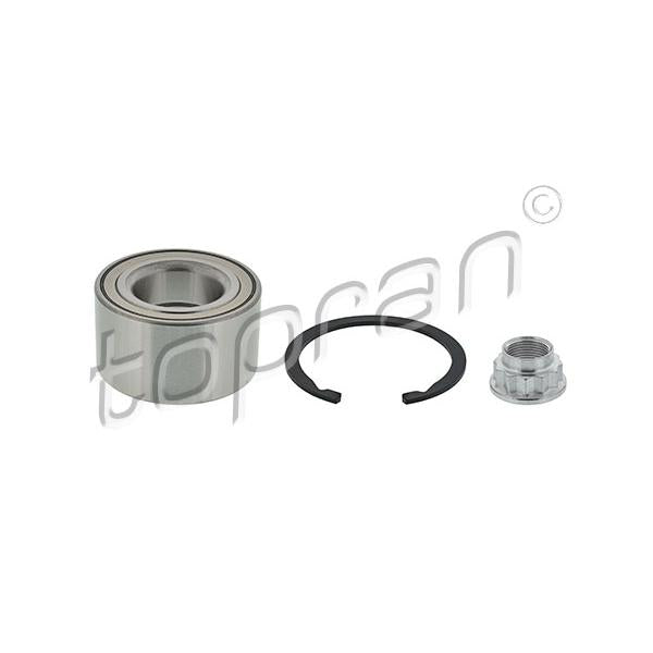 HANS PRIES HP600236 Wheel Bearing Kit