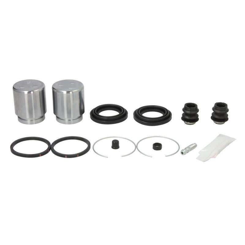 TRW MOTO MCH263H1 Braided Brake Pipe